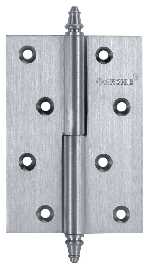 ARCHIE Петля дверная латунь разъемная A010-D 100X70X3-232 R 903082058190
