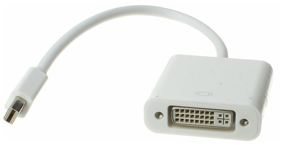 Переходник Mini DisplayPort- DVI-D(G) конвертер