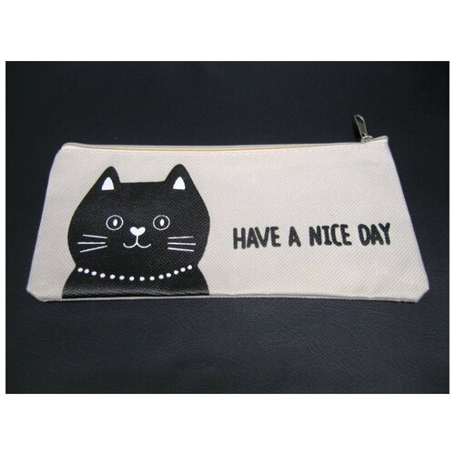 Пенал LTR FI-10 кот