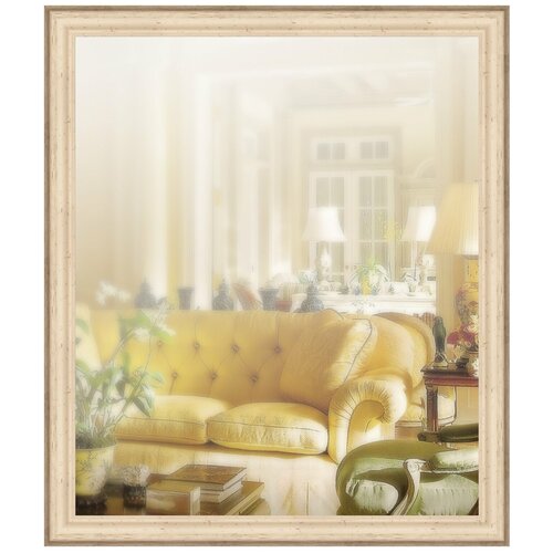 фото Зеркало интерьерное в раме 60 x 70 см, модель p040048 аурита