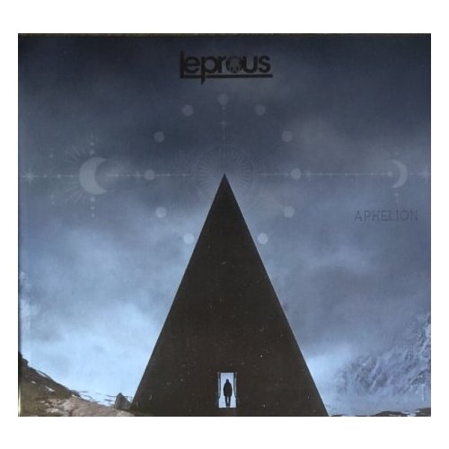 Компакт-Диски, Inside Out Music, LEPROUS - Aphelion (CD) компакт диски inside out music leprous bilateral cd