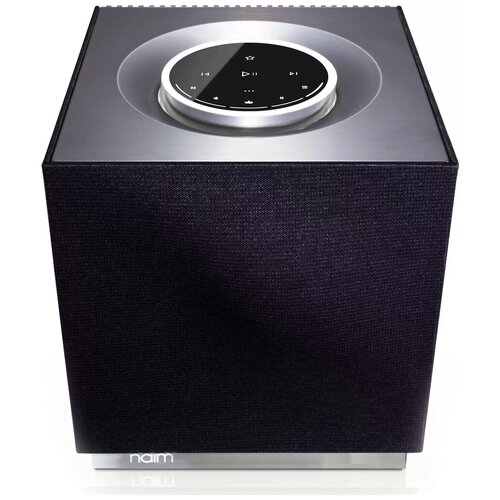 Беспроводная акустика Naim Audio Mu-so Qb (2-ое поколение), черный