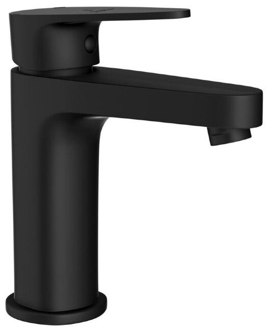 Смеситель однорычажный для раковины без сливного гарнитура VGP-BLM-81011B