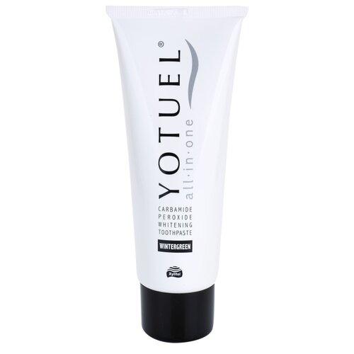 Зубная паста Yotuel All in One Wintergreen