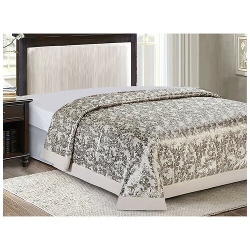 Покрывало 230*250 Сорренто Делюкс м2005 серебро 1119-21