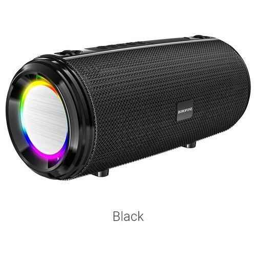 BOROFONE BR13 Young спортивная портативная колонка Bluetooth 1200 мАч 5Вт2 черный 159000₽