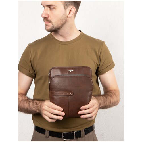 фото Сумка через плечо aeronautica militare fly, am-392