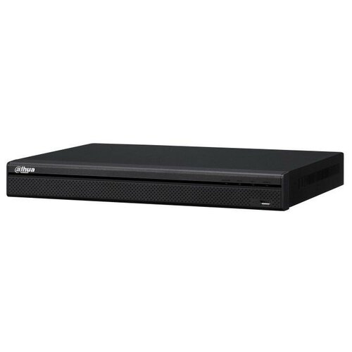 Видеорегистратор Dahua DHI-NVR4208-4KS2/L dhi nvr1108hs s3 h dahua 8 канальный ip видеорегистратор 4k и h 265