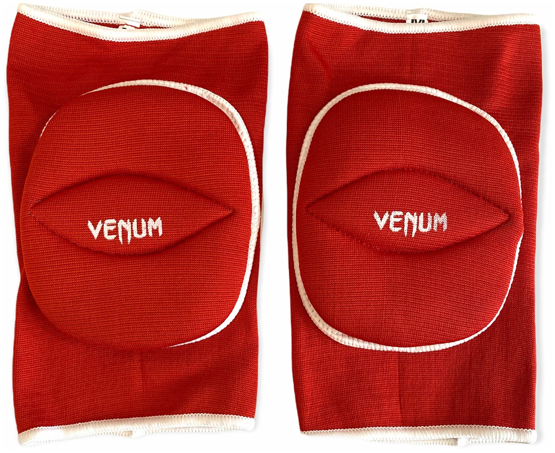 Защита колена VENUM Red (M) красные