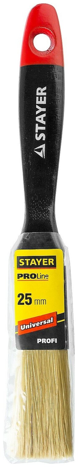 Кисть STAYER 0104-025