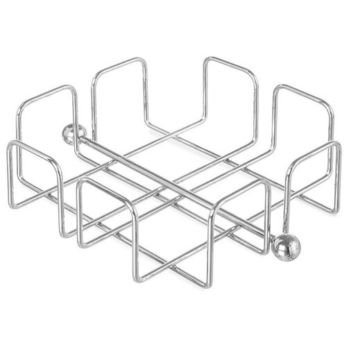 Салфетница HENDI, 190x190x(H)65 мм, 428528