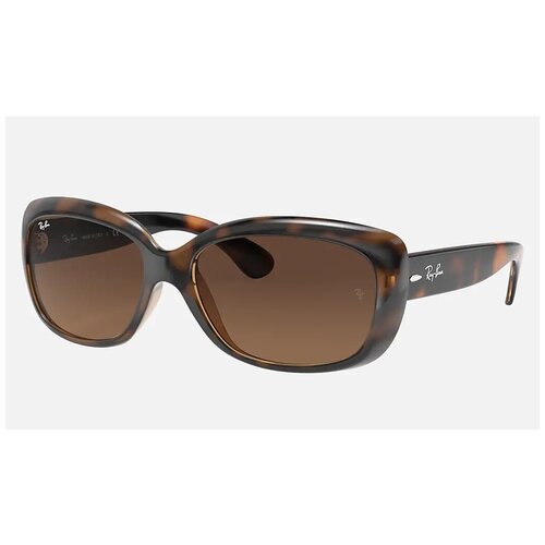 фото Солнцезащитные очки ray-ban jackie ohh rb4101 642/43 (58-17) luxottica