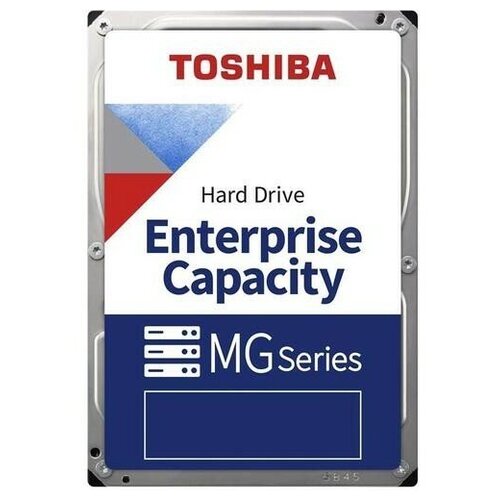 Toshiba 8TB HDD Server MG08ADA800E