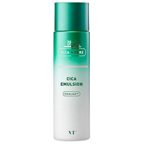 Успокаивающая эмульсия для лица с центеллой VT Cosmetics Cica Emulsion