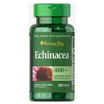 Укрепление иммунитета Puritan's Pride Echinacea Complex (100 капсул) - изображение