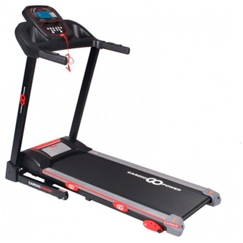 фото Беговая дорожка cardiopower t25