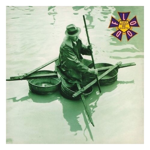 Виниловые пластинки, MUSIC ON VINYL, THEY MIGHT BE GIANTS - Flood (LP) виниловая пластинка enya amarantine vinyl 1 lp