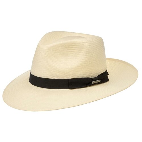 фото Шляпа федора stetson 2428501 traveller toyo, размер 59