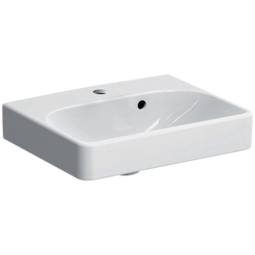 фото Раковины geberit smyle square 500.222.01.1