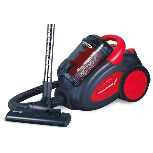 Centek CT-2520 Black Red пылесос 1009000₽