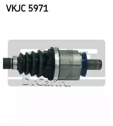 SKF VKJC5971 Привод в сборе