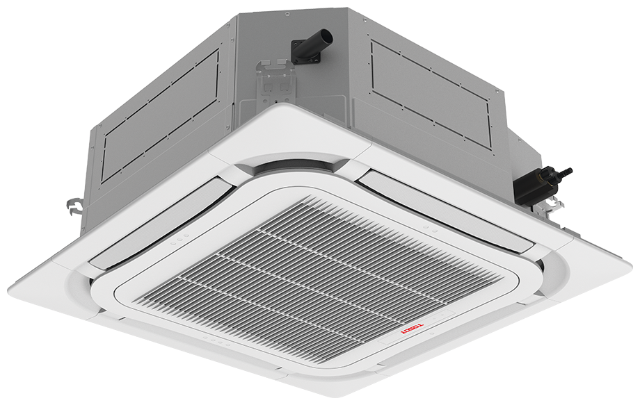 Кассетный кондиционер Tosot T48H-ILC/I/TF06P-LC/T48H-ILU/O