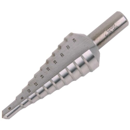 Сверло ступенчатое Bucovice 641005 12 x 65 мм