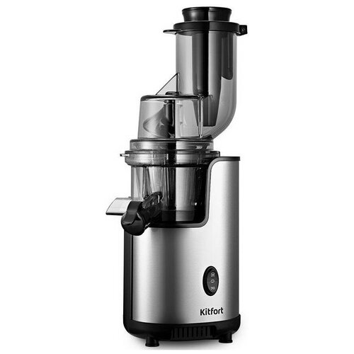 Соковыжималка KITFORT KT-1122 200 Вт чёрный 812700₽