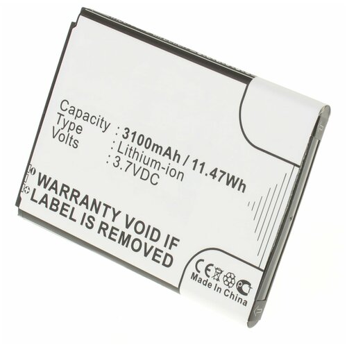 Аккумулятор iBatt iB-U5-M478 3100mAh для Samsung GT-N7105 Galaxy Note 2 (II) LTE, GT-N7100 Galaxy Note 2 (II), аккумулятор craftmann для samsung galaxy note 2 gt n7100 n7102 n7105 sch i605 n719 sgh i317 t889 sph l900 eb595675lu eb595675la