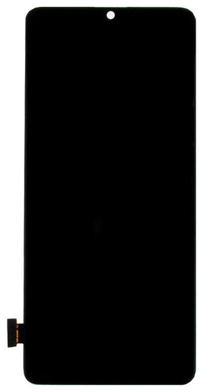 Дисплей для Samsung A415F Galaxy A41 в сборе с тачскрином (черный) (TFT)