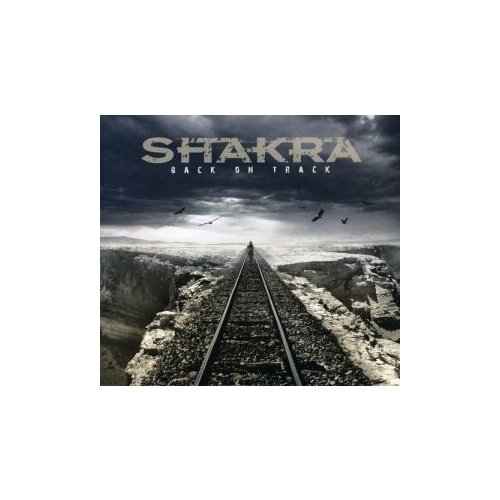 Компакт-Диски, AFM Records, SHAKRA - BACK ON TRACK (LTD. DIGI) (CD)