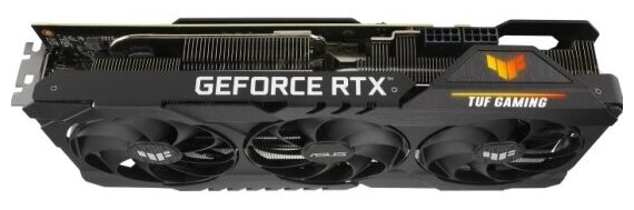 Видеокарта ASUS TUF-RTX3080-O10G-V2-GAMING