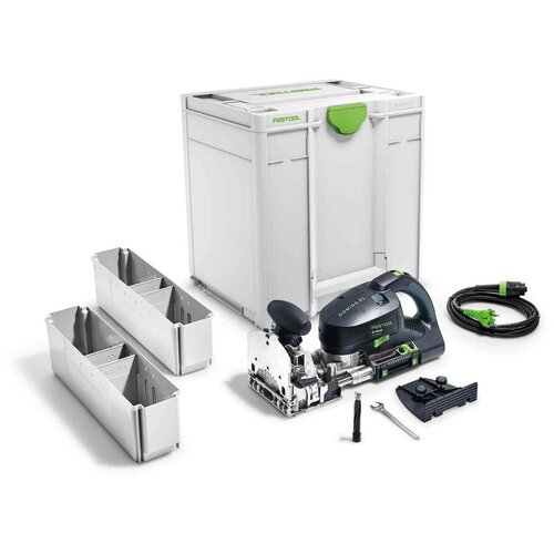 Фрезер дюбельный Festool DOMINO XL DF 700 EQ-Plus