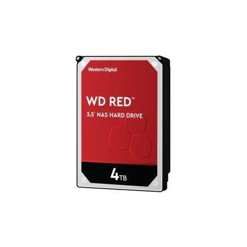 Western digital Жесткий диск 4TB WD Red WD40EFAX 1361200₽