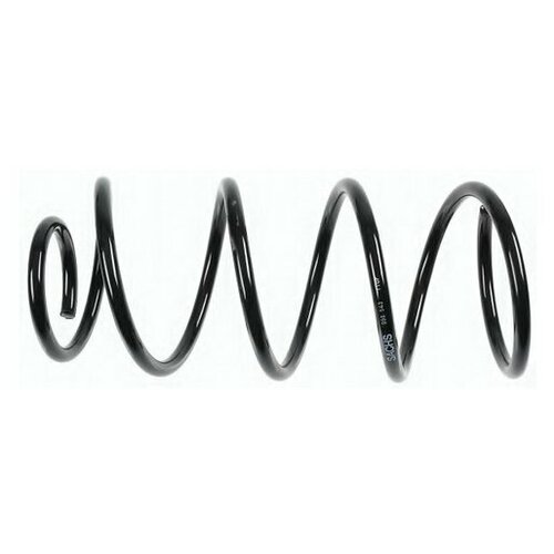 фото Пружина подвески sachs 998 543 для ford focus ii