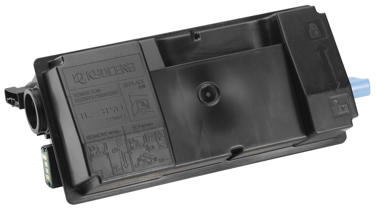 Картридж KYOCERA TK-3190 — фото 1
