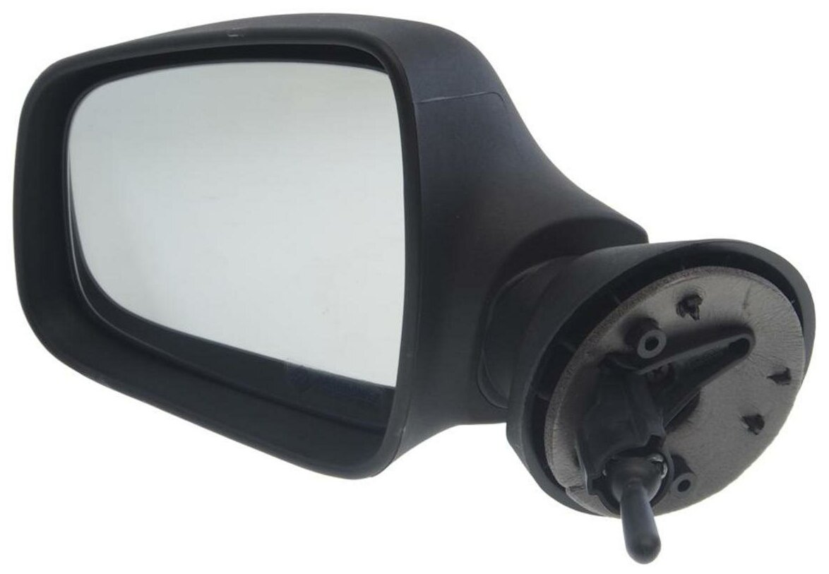 фото Зеркало боковое лада Largus RENAULT Logan,Sandero левое автоблик R90.8201121-100