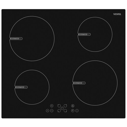 Встраиваемая электрическая варочная панель Vestel VHI64102B