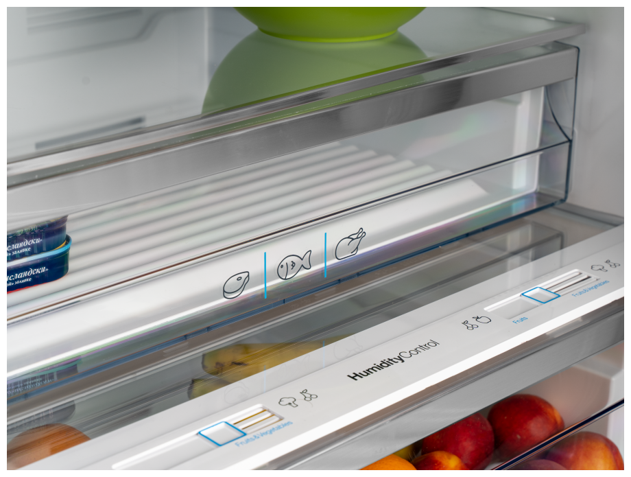 Холодильник Schaub Lorenz SLU S620E3E - фотография № 5