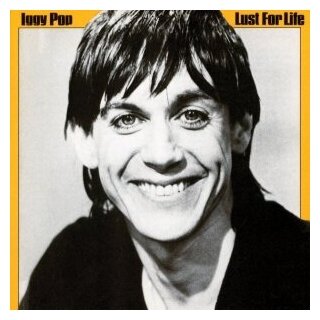 Компакт-Диски, Virgin America, IGGY POP - Lust For Life (CD)