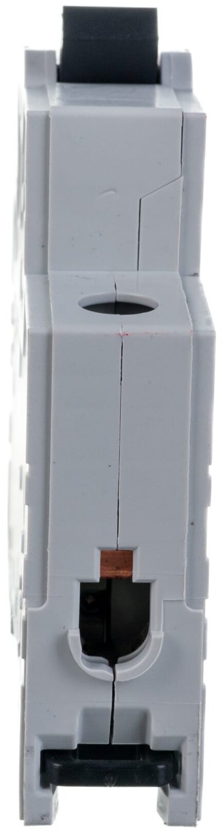 Автоматический выключатель ABB Basic M 1p C25A 6ka — фото 1