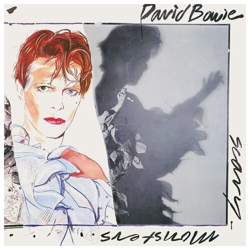 Warner Bros. David Bowie. Scary Monsters (And Super Creeps) (виниловая пластинка)