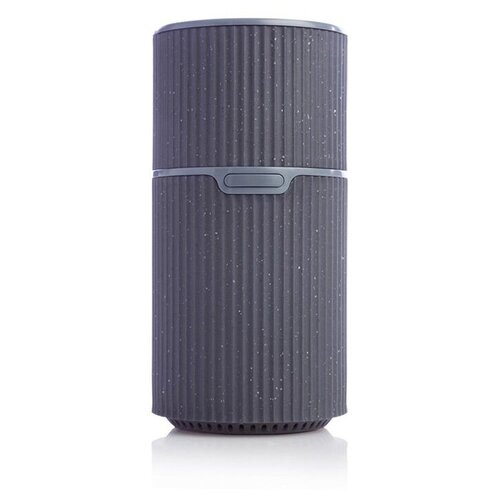 Портативный ультразвуковой диффузор doTERRA на аккумуляторе - Pilot - для эфирных масел светло-серый