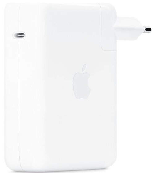 Блок питания Apple A2452 USB-C 140W от бытовой электросети