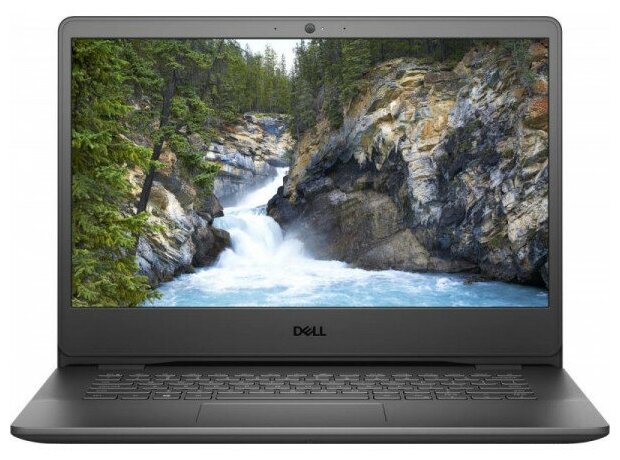 Ноутбук Dell Vostro 3400-5926 Intel Core i5 1135G7, 2.4 GHz - 4.2 GHz, 4096 Mb, 14