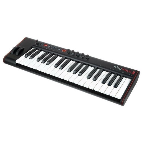 MIDI-клавиатура 37 клавиш IK Multimedia iRig Keys 2