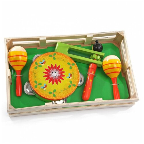 Набор МДИ 2 музыкальный Д094 1850₽