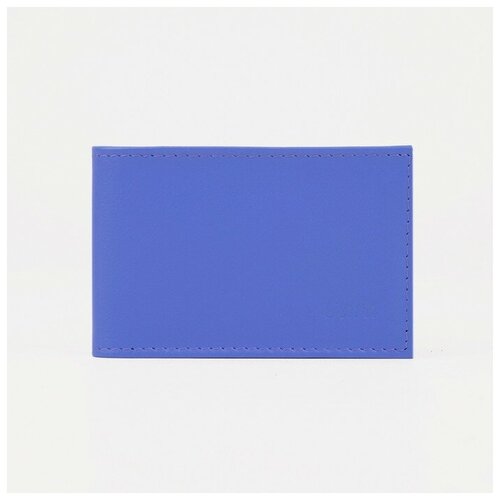 Визитница Textura sh9300872, фиолетовый кредитница rich line натуральная кожа 18 карманов для карт 18 визиток голубой