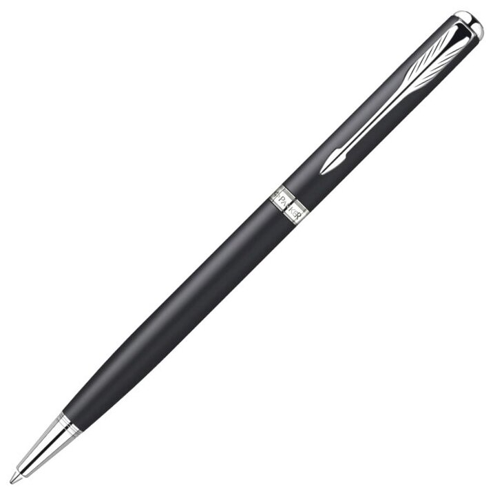 Parker Sonnet Slim K429 ESSENTIAL MattBlack CT (S0818170)