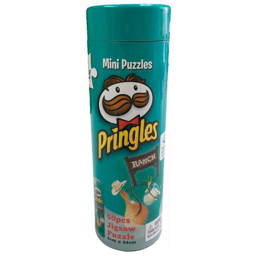 Пазл PRINGLES 190236E Ranch 50 дет.